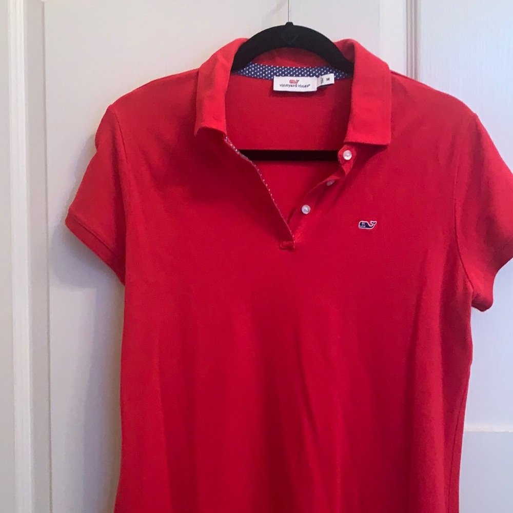 Vineyard Vines dress - Perfect for 4th of July